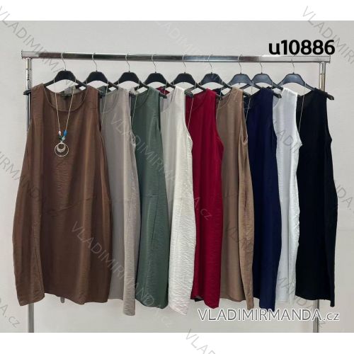 Women's summer top (UNI S / M) ITALIAN FASHION IMM20396