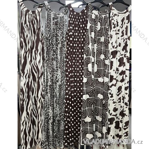 Women's summer top (UNI S / M) ITALIAN FASHION IMM20396