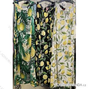 Women's summer top (UNI S / M) ITALIAN FASHION IMM20396