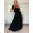 Women's Oversized Knitted Long Sleeve Sweater (S/M ONE SIZE) ITALIAN FASHION IMSN2416125