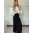 Women's Light Knitted Long Sleeve Sweater (L/XL ONE SIZE) ITALIAN FASHION IM723GALA -   white -   S / M / L