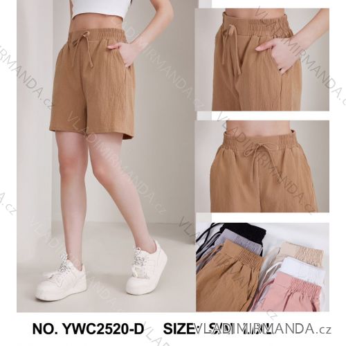 Women's shorts (S/M - L/XL) MIE25XWC2520-D