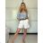 Women's Light Knitted Long Sleeve Sweater (L/XL ONE SIZE) ITALIAN FASHION IM723GALA