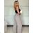 Women's long summer oversize pants (S/M/L ONE SIZE) ITALIAN FASHION IM425271