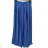 Kalhoty letní dlouhé dámská (S/M ONE SIZE) ITALSKÁ MÓDA IMPDY222XFH0375