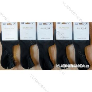 Low boot socks for women's sneakers (35-41) AURA. VIA NDD818
