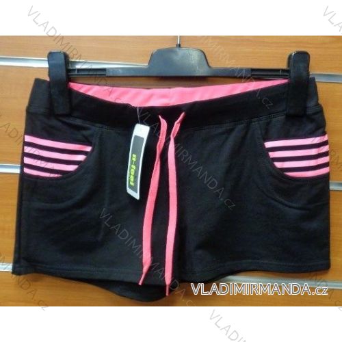 Shorts womens (m-2xl) N-FEEL DS-7954