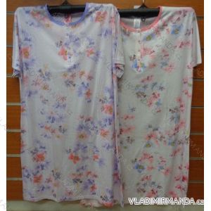 Shirts night short sleeve oversized women (l-4xl) VALERIE DREAM DP-6325
