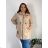 Sleeveless jacket long sleeve (uni sl) ITALIAN Fashion IMC17326