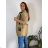 Sleeveless jacket long sleeve (uni sl) ITALIAN Fashion IMC17326 48/50 black