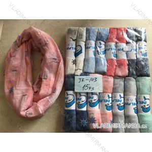 Ladies scarf (one size) DELFIN JK-103
