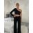 Set of long sweatpants and long sleeve sweatshirt for women (UNI S / L) TURKISH FASHION IMK20148