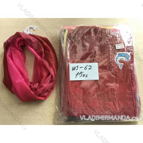 Ladies scarf (one size) DELFIN WJ-62