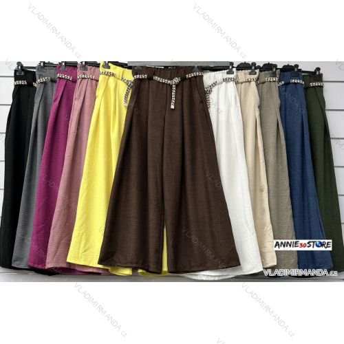 Women's Long Chiffon Short Sleeve Dress (S/M ONE SIZE) ITALIAN FASHION IMWGS231048