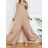 Women's long oversize sleeveless jumpsuit GIORGIA (S/M ONE SIZE) ITALIAN FASHION IMWAD25918