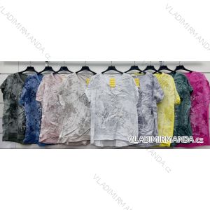 Women's long sleeve tunic (S/M/L ONE SIZE) ITALIAN FASHION IMWCP25NEAPOL