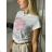 Women's short sleeve T-shirt BIKE (S/M/L ONE SIZE) IMM25M5256