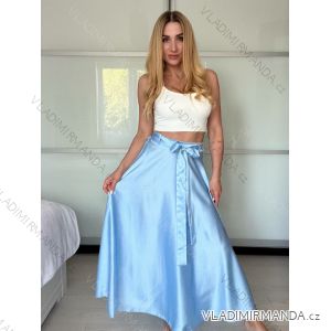 Women's Long Pants (S/M ONE SIZE) ITALIAN FASHION IMPDY23LC5918