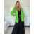 Women's long sleeve jacket (S/M ONE SIZE) ITALIAN FASHION IMPDY23MDUE991838 -   růžová světlá -   S / M