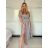 Carmen summer dress (S / M / L ONE SIZE) ITALIAN FASHION IMWY22051