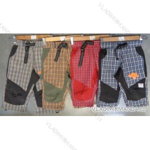 Trousers 3/4 Short Boys (134-164) NEVEREST K1288C