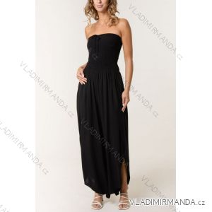 Women's long summer oversize pants (S/M/L ONE SIZE) ITALIAN FASHION IM425271