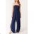 Women's long summer oversize pants (S/M/L ONE SIZE) ITALIAN FASHION IM425271