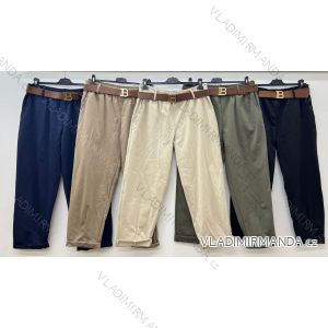 Women's long summer oversize pants (S/M/L ONE SIZE) ITALIAN FASHION IM425271