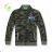 Zip-up sweatshirt for children's girls (98-128) KUGO WM0869