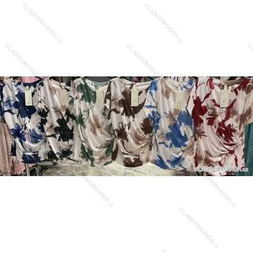 Women's summer top (UNI S / M) ITALIAN FASHION IMM20396