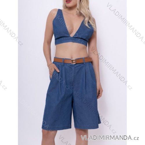 Shorts shorts summer elegant women's (UNI S/M) ITALIAN FASHION IMM20301