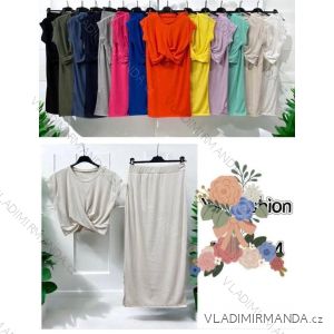 Sleeveless jacket long sleeve (uni sl) ITALIAN Fashion IMC17326
