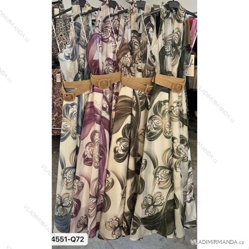 Women's summer top (UNI S / M) ITALIAN FASHION IMM20396