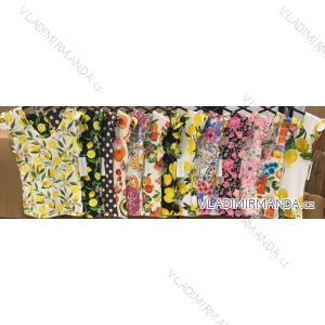 Women's summer top (UNI S / M) ITALIAN FASHION IMM20396