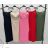 Women's summer top (UNI S / M) ITALIAN FASHION IMM20396