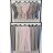Women's summer top (UNI S / M) ITALIAN FASHION IMM20396
