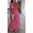 Women's long summer oversize pants (S/M/L ONE SIZE) ITALIAN FASHION IM425271