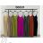 Women's long summer jumpsuit with straps (S/M/L ONE SIZE) ITALIAN FASHION IMM25m56631