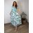 Women's long summer oversize pants (S/M/L ONE SIZE) ITALIAN FASHION IM425271 50/52/54 rose old rose