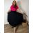Women's long skirt (48/50 ONE SIZE) ITALIAN FASHION IM424423