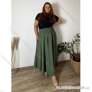 Women's long skirt (48/50 ONE SIZE) ITALIAN FASHION IM424423