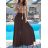 Elegant women's trousers (S/M/L ONE SIZE) ITALIAN FASHION IMWGS25007