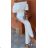 Women's short sleeve summer casual dress (S/M/L ONE SIZE) ITALIAN FASHION IMWGB25022