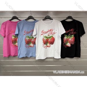 Women's long sleeve shirt (S / M ONE SIZE) ITALIAN FASHION IMWG216041