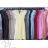 Women's short sleeve summer casual dress (S/M/L ONE SIZE) ITALIAN FASHION IMWGB25022