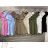 Women's Long Elegant Sleeveless Jumpsuit (S/M ONE SIZE) ITALIAN FASHION IMWGS231166