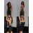 Women's Summer Long Pants (S/M ONE SIZE) ITALIAN FASHION IMM24M9227
