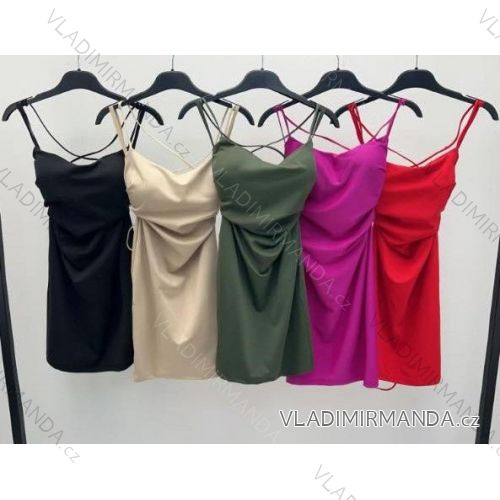 Women's Summer Long Pants (S/M ONE SIZE) ITALIAN FASHION IMM24M9227