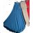 Long casual short sleeve women's dress, oversized (42/44/46 ONE SIZE) ITALIAN FASHION IMD2525370