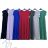 Long casual short sleeve women's dress, oversized (42/44/46 ONE SIZE) ITALIAN FASHION IMD2525370